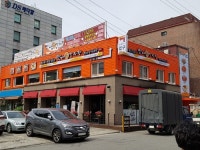 서울 1호점, 맛나감자탕 명일점 오픈