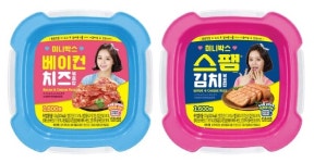 세븐일레븐, 미니박스 볶음밥 2종 선봬
