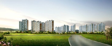 호반건설, 고양 향동 호반베르디움 오는 8일 모델하우스 오픈