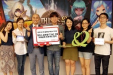 컴투스, 서머너즈 워 2주년 기념 글로벌 IT교실 건립 나선다