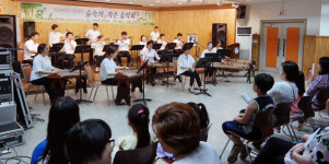 영동의 대표 피서지에서 편안한 휴식을…