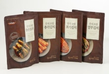 롯데마트, 셰프와 명인이 만든 요리하다 롯데호텔 김치 선봬
