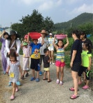 강진서 농촌유학 체험캠프 3일간 개최