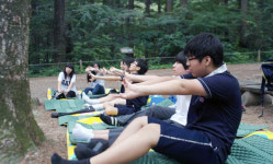 산림청 자유학기제에 숲으로 오세요