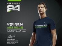 한국허벌라이프, 허벌라이프24 스포츠 프로그램 출시