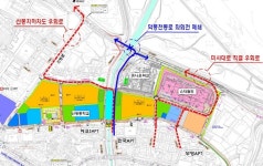 하남시, 덕풍천동로(유니온파크) 서울방면 좌회전 폐쇄