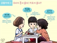 우리 갑순이 김소은♥송재림, 사랑의 장애물은 집안?… 알기 쉬운 설명서에 이해 쏙