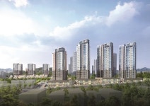 GS건설, 마포 직주근접형 아파트 신촌그랑자이 분양