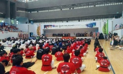 상지대, 2016 월드컵 무예 & 댄스대회 개최