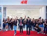 H&M, 스타필드 하남점 오픈