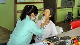 수원시 권선구보건소 찾아가는무병장수 건강교실