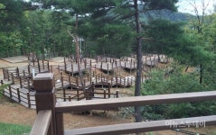 용인시, 청소년수련원 120명 수용규모 야영장 개장