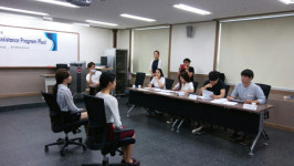 웅지세무대학교 취업역량 강화 프로그램 실시