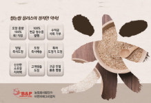 비앤피, 건강한 밥 쌀눈쌀플러스 프리미엄 제품 출시