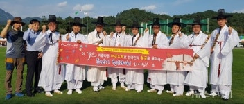 용인시, 평생학습동아리 난타 대금 전국대회 입상