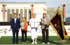 담양농악 풍장놀이, 전남민속예술축제 대상