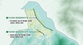 하남시, 중점경관관리구역 하남대로·미사대로 지정
