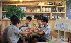 목포덕인중, 아름다운 교육賞 최우수상