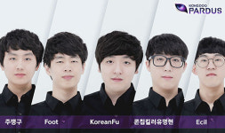 콩두컴퍼니, 하스스톤 프로팀 창단