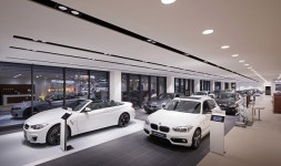 BMW 코오롱 모터스, 의정부 전시장 신규 오픈