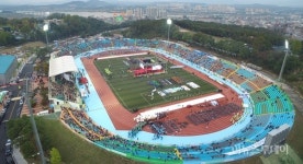 여주시, 제27회 경기도생활체육대축전 개막식 개최