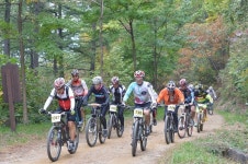 제10회 왕방산 국제 MTB 대회 성료