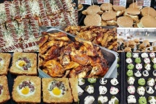 3800원 급식클라스, 파주 세경고 점심 메뉴는?… 전학가고 싶어요