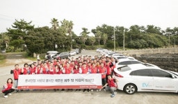 롯데렌탈 샤롯데 봉사단, 제주 올레길 환경정비 활동 전개