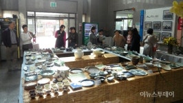 용인시 상현1동, 주민자치센터 수강생 작품전 개최