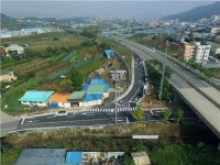 광주시 오포공설운동장 진출램프 22일 개통