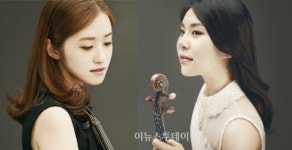 박신영&홍의정 11월 2일 바이올린 듀오 리사이틀