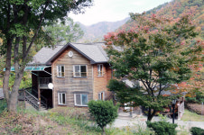 백운산자연휴양림 11월 추천 휴양림 선정