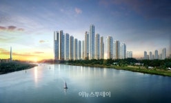 금강주택, 다산신도시 금강펜테리움 리버테라스II 계약 닷새만에 완판