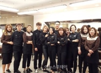 이가자헤어서비스 김승규 원장, 다점포 경영 노하우는 차별화된 서비스와 직원복지