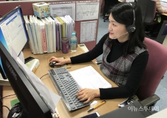 LH 콜센터, '독거노인 말벗천사' 서비스 실시