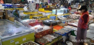 수원시, 농수산물도매시장 중금속 안전성 검사 적합