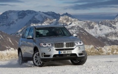 BM파이낸셜서비스, BMW X5·X6 대상 윈터 프로모션 실시