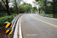 정도산업, 분체도장 신기술로 컬러 가드레일 시대 연다