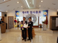 경기북부자동차정비조합 6대 이사장에 나성춘 씨 선출