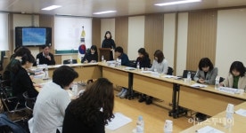 전남도교육청 서부권역 공공도서관 활성화 방안 논의