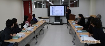 수원시시설관리공단, 12기 엔젤스 요원 초청 간담회