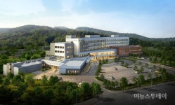 경기도 이천병원, 총 319병상 규모 새 병동 증축