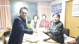 광주 신가병원, 고려인마을 아동센터 개보수공사비 후원