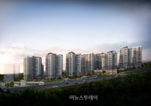 롯데건설, 사당 롯데캐슬 골든포레 22일 분양 돌입