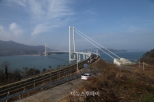 고흥 영남~여수 적금도 연결 팔영대교 27일 개통