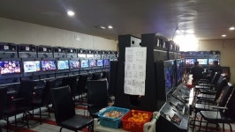 태블릿PC 이용한 불법 사행성 게임장 적발