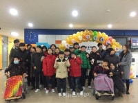 세종누리학교-도담중, 도담 두드림 축제 개최