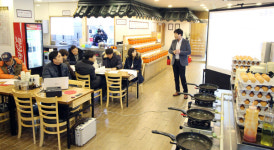 김치찌개 전문점 대독장에 가면 계란이 무한