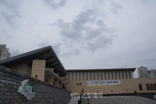 세종시, 싱싱장터 도담점 이용만족도 75%