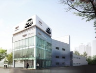캐딜락-코리아모터스, 공식 딜러 계약 체결…수원 전시장 오픈 예정